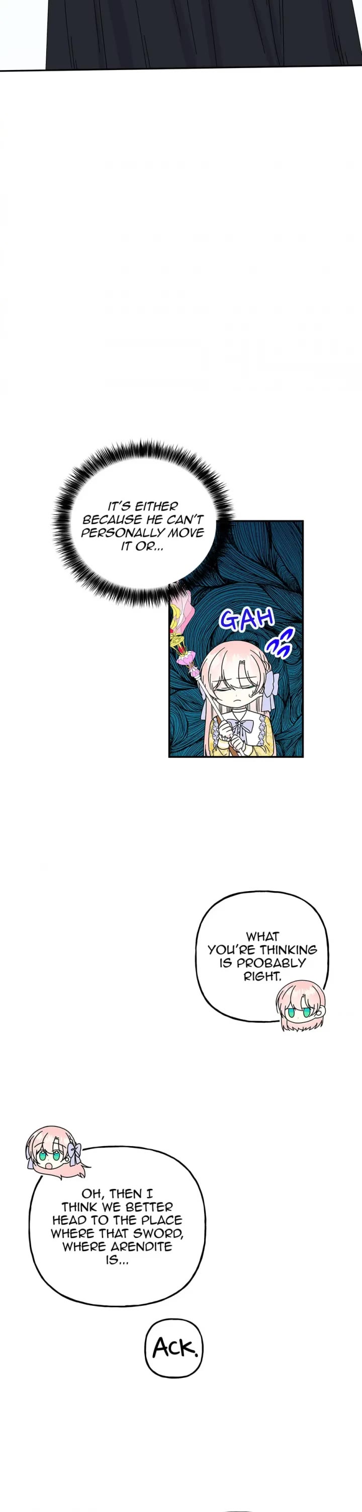 The Archmage's Daughter Chapter 162 page 27 - Chapter 162: Aslan's Reveal