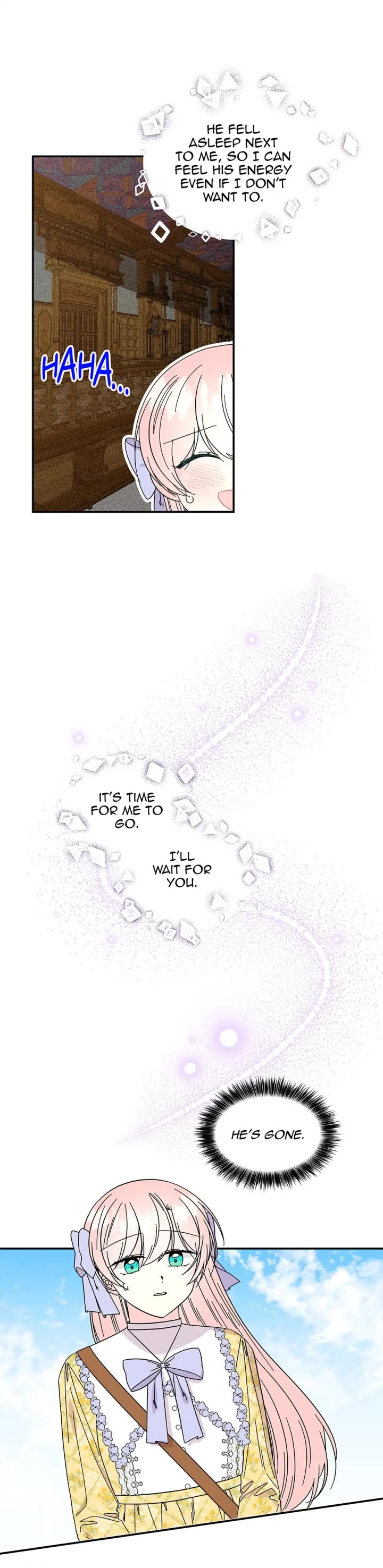 The Archmage's Daughter Chapter 162 page 5 - Chapter 162: Aslan's Reveal