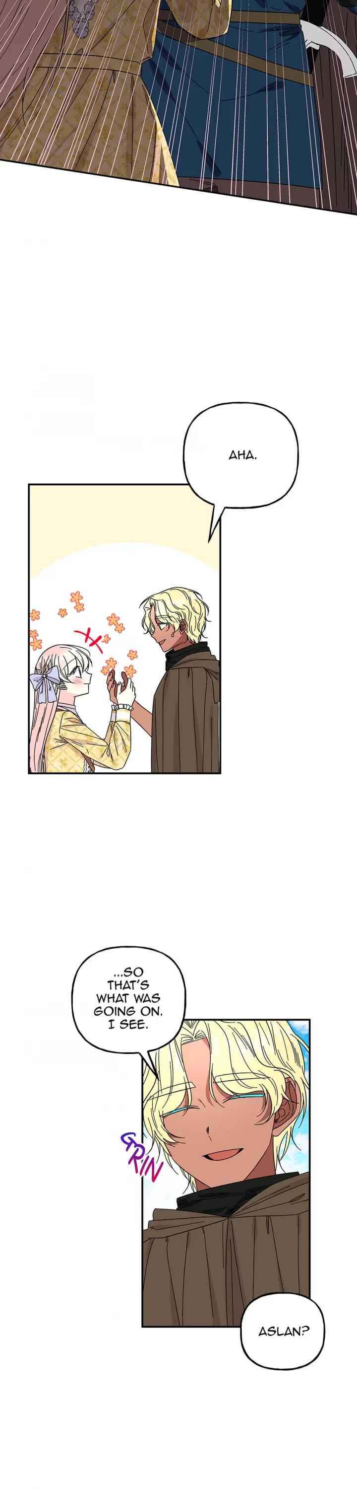 The Archmage's Daughter Chapter 162 page 8 - Chapter 162: Aslan's Reveal
