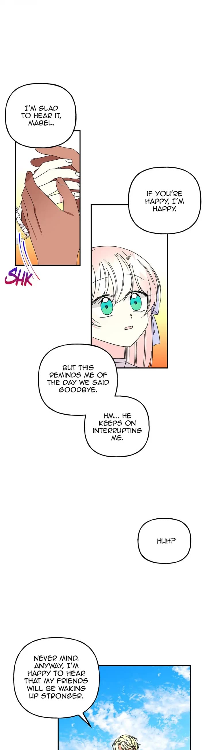 The Archmage's Daughter Chapter 162 page 9 - Chapter 162: Aslan's Reveal