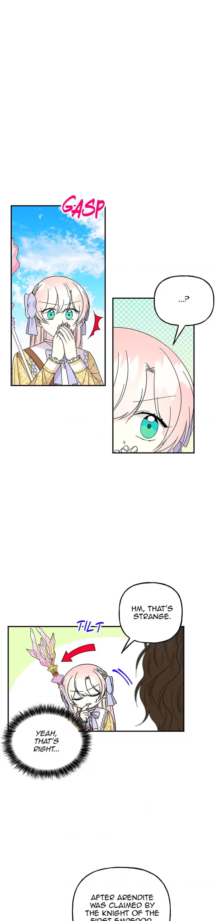 The Archmage's Daughter Chapter 163 page 1 - Chapter 163: The Picky Sword