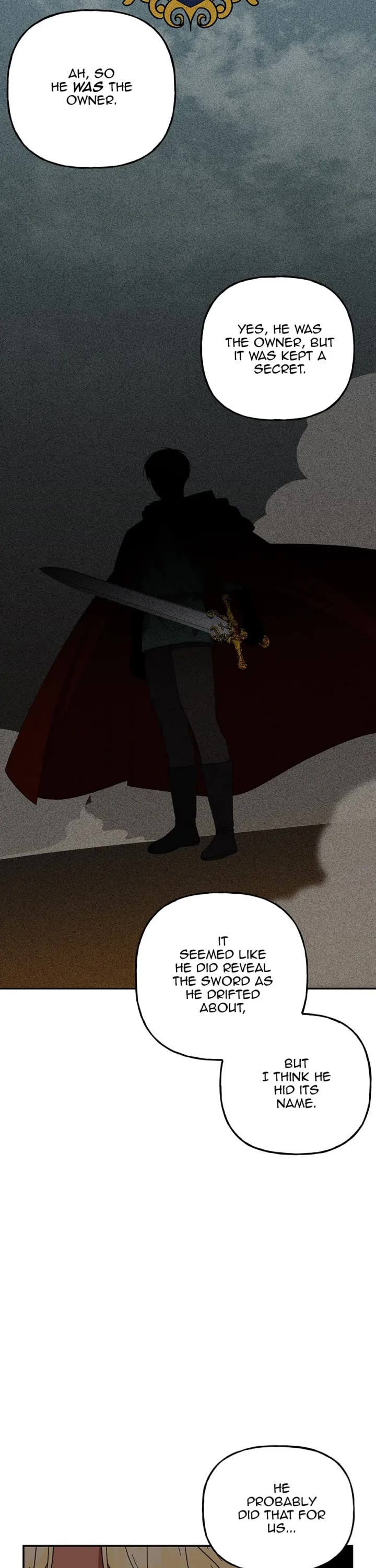 The Archmage's Daughter Chapter 163 page 11 - Chapter 163: The Picky Sword