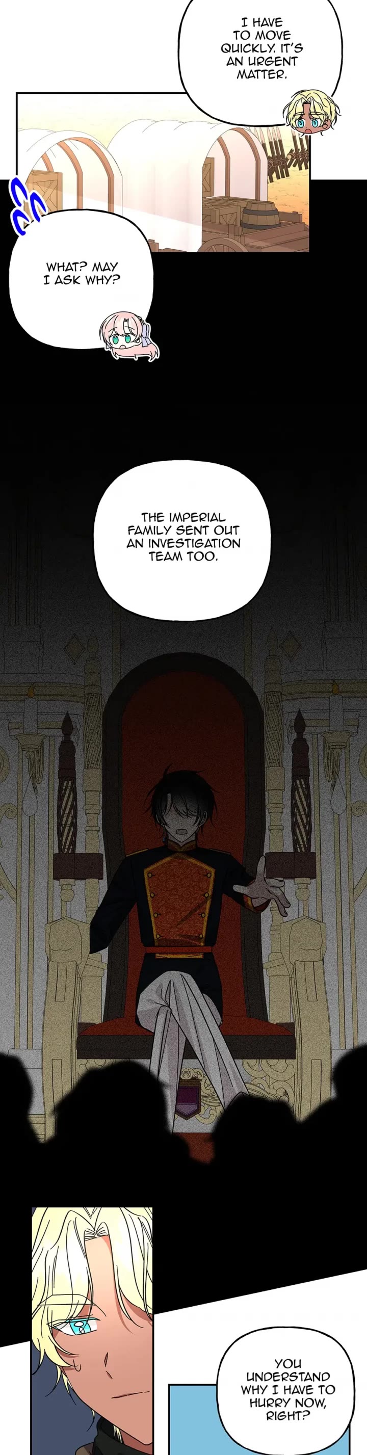 The Archmage's Daughter Chapter 163 page 14 - Chapter 163: The Picky Sword