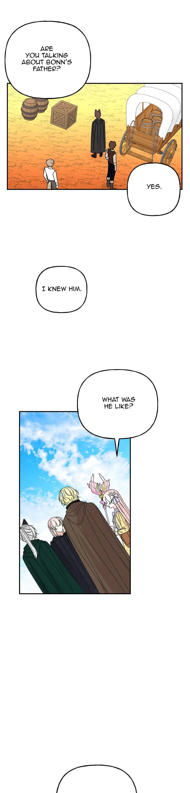 The Archmage's Daughter Chapter 163 page 23 - Chapter 163: The Picky Sword