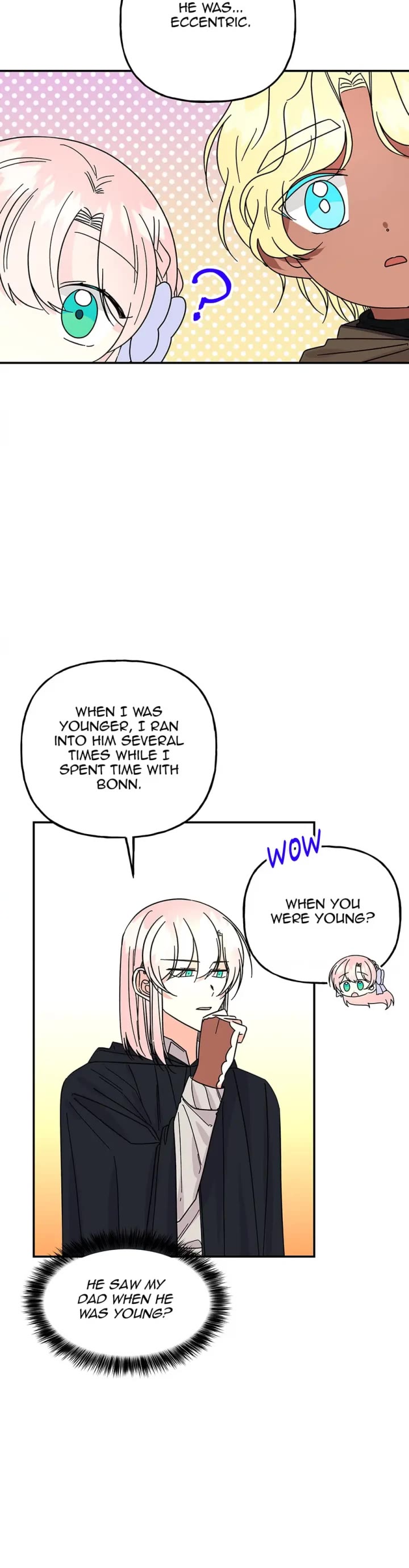 The Archmage's Daughter Chapter 163 page 24 - Chapter 163: The Picky Sword