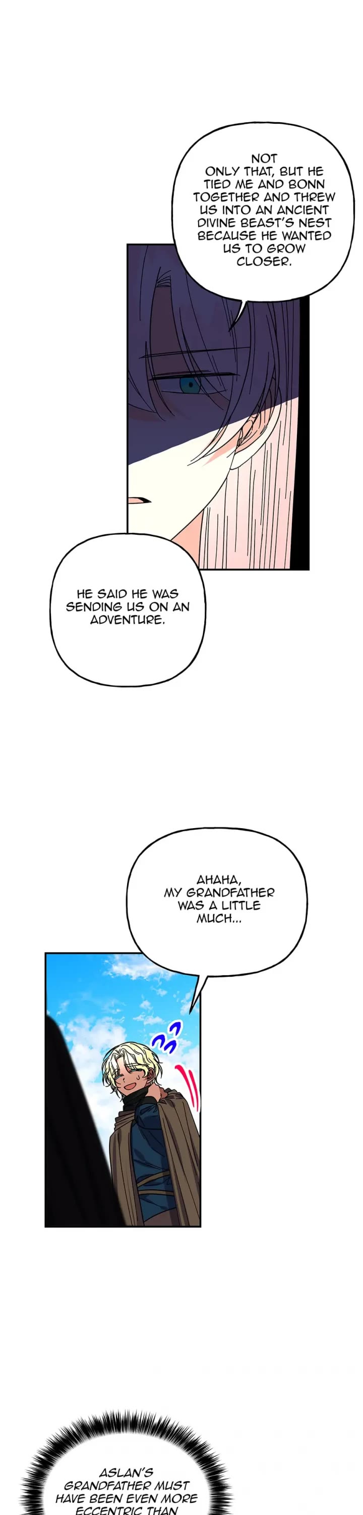 The Archmage's Daughter Chapter 163 page 26 - Chapter 163: The Picky Sword