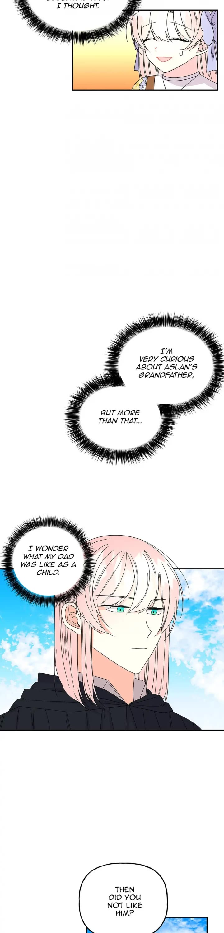 The Archmage's Daughter Chapter 163 page 27 - Chapter 163: The Picky Sword