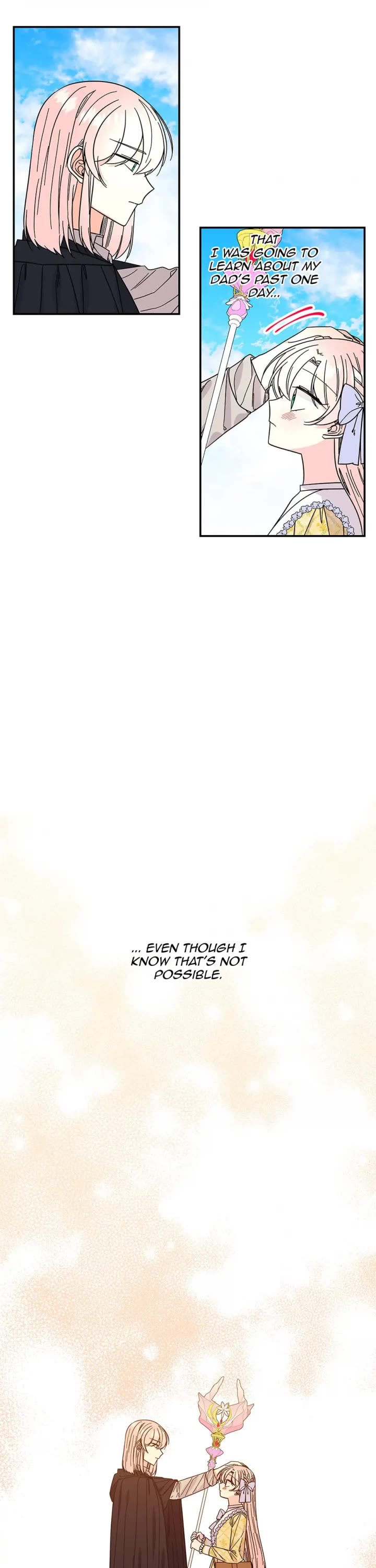 The Archmage's Daughter Chapter 163 page 31 - Chapter 163: The Picky Sword