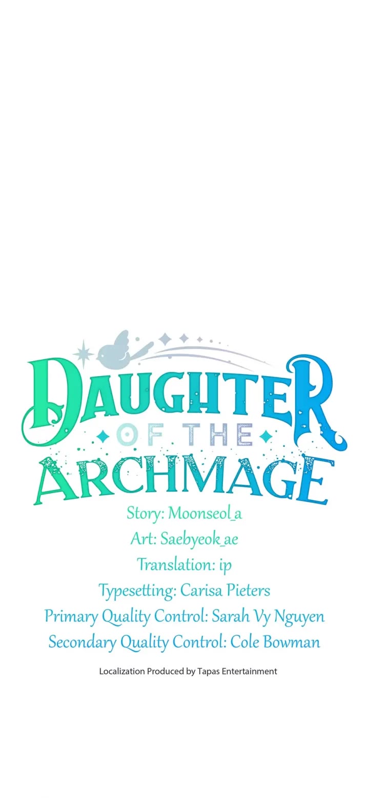 The Archmage's Daughter Chapter 163 page 33 - Chapter 163: The Picky Sword
