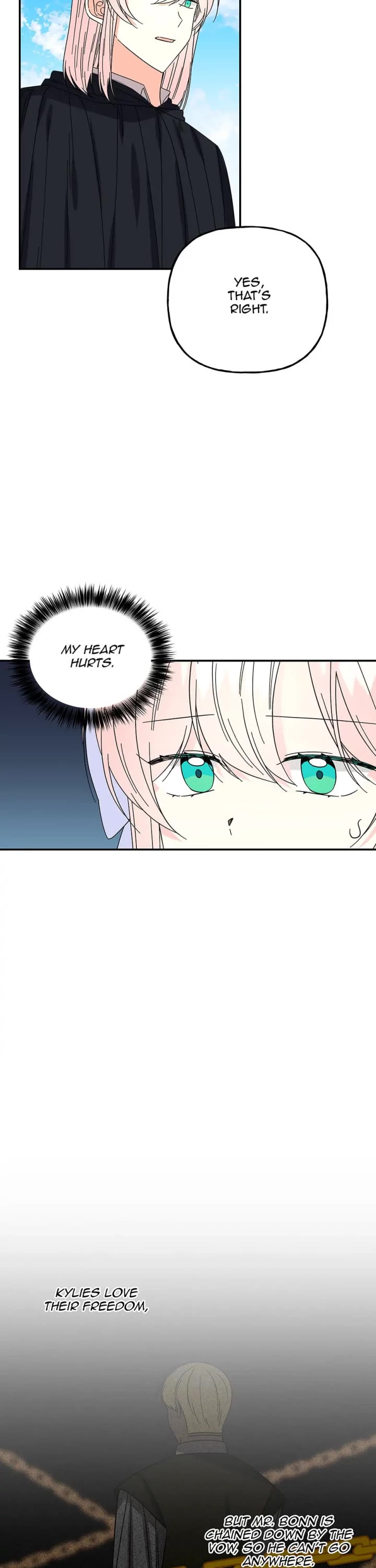 The Archmage's Daughter Chapter 163 page 7 - Chapter 163: The Picky Sword