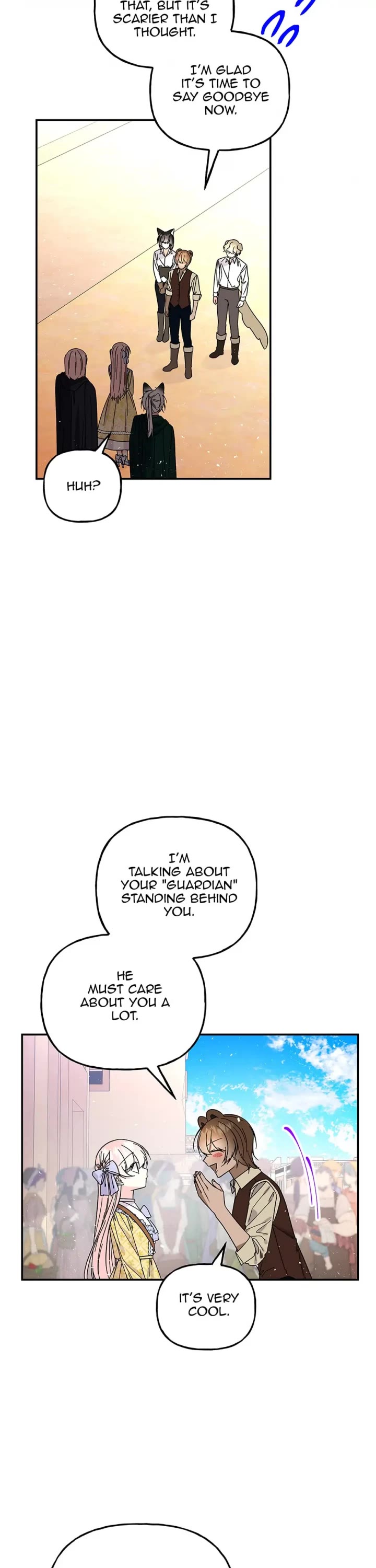 The Archmage's Daughter Chapter 164 page 11 - Chapter 164: Saying Goodbye