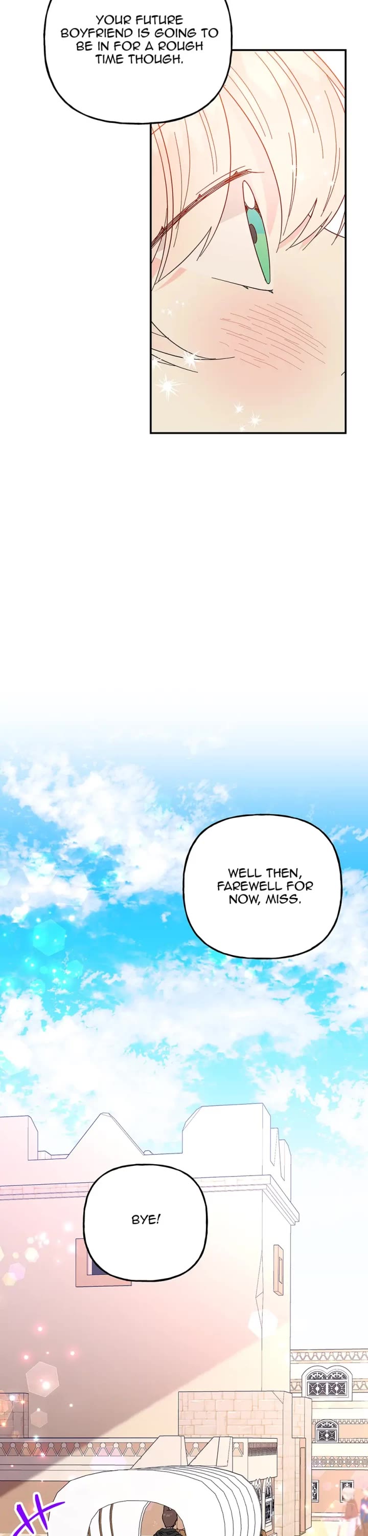 The Archmage's Daughter Chapter 164 page 12 - Chapter 164: Saying Goodbye