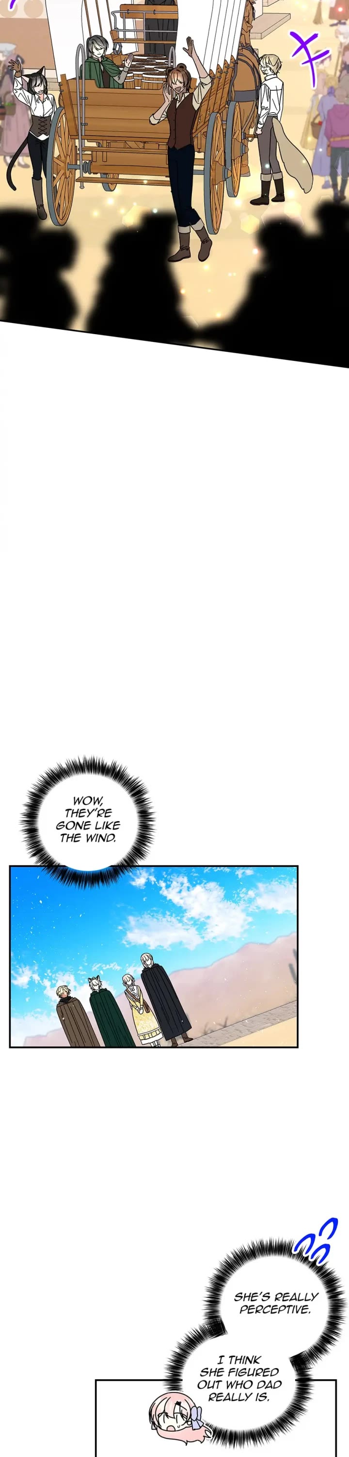 The Archmage's Daughter Chapter 164 page 13 - Chapter 164: Saying Goodbye
