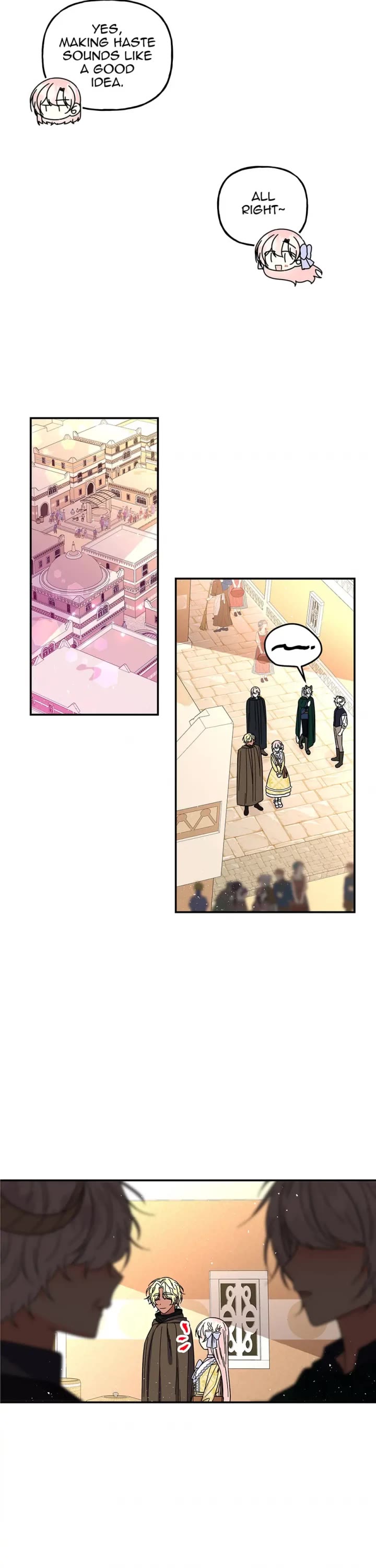 The Archmage's Daughter Chapter 164 page 16 - Chapter 164: Saying Goodbye