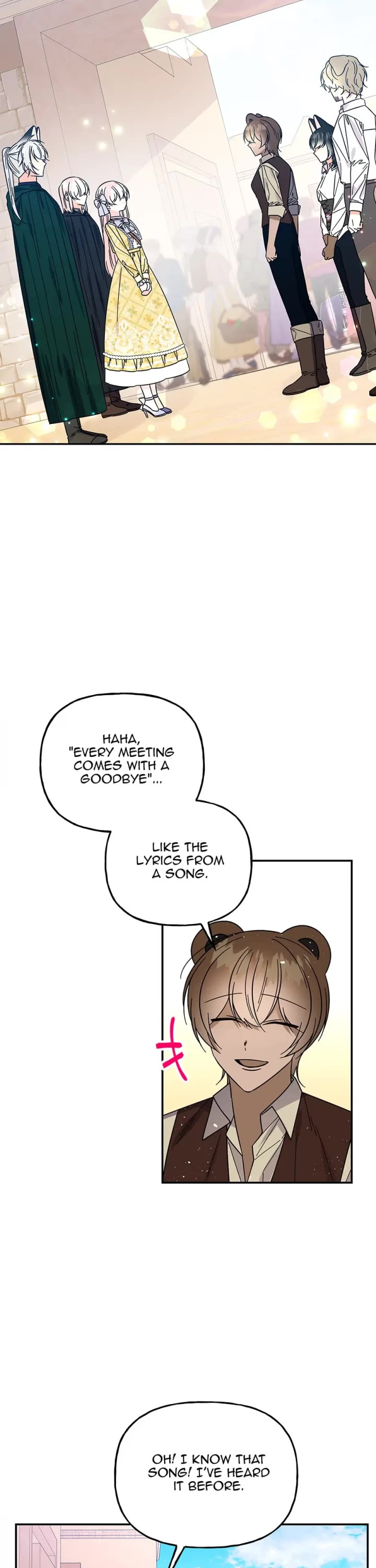 The Archmage's Daughter Chapter 164 page 2 - Chapter 164: Saying Goodbye
