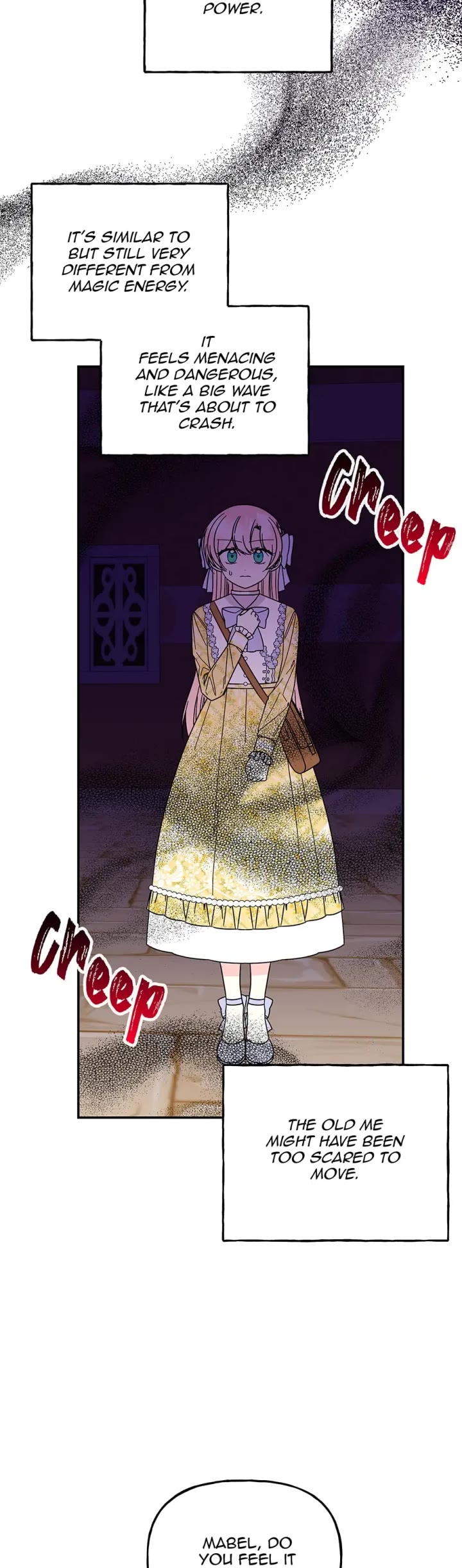 The Archmage's Daughter Chapter 164 page 20 - Chapter 164: Saying Goodbye