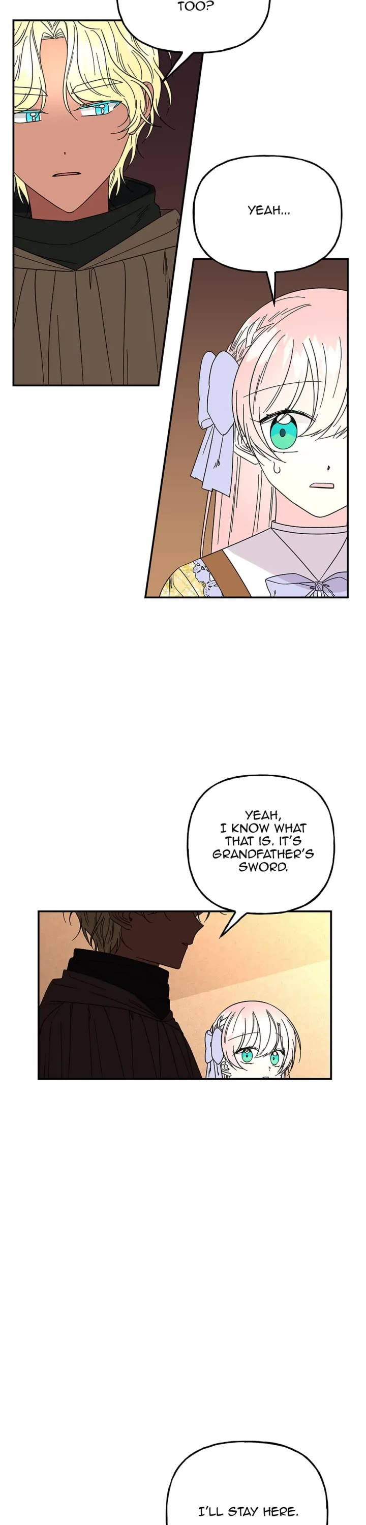 The Archmage's Daughter Chapter 164 page 21 - Chapter 164: Saying Goodbye