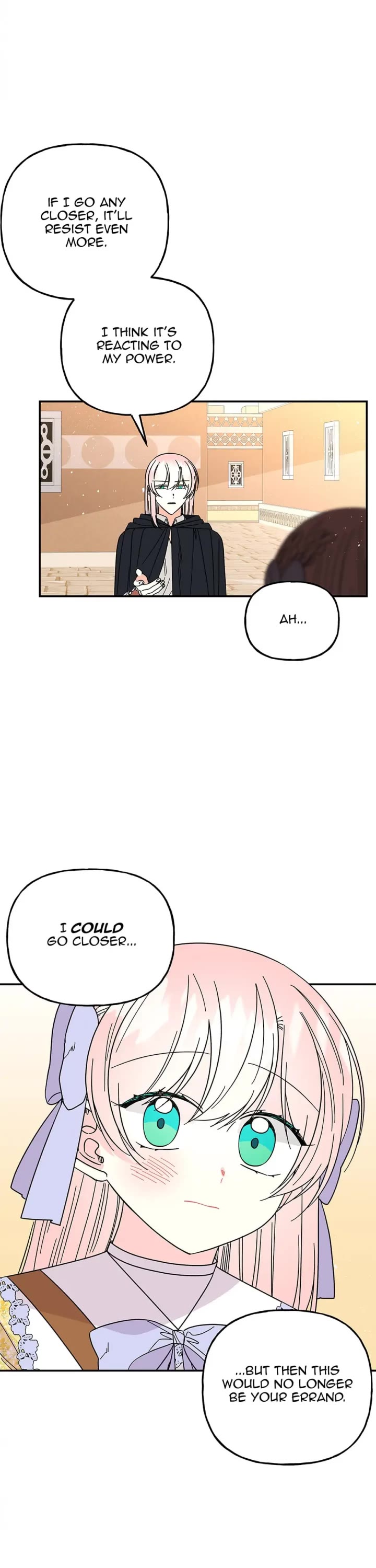 The Archmage's Daughter Chapter 164 page 23 - Chapter 164: Saying Goodbye