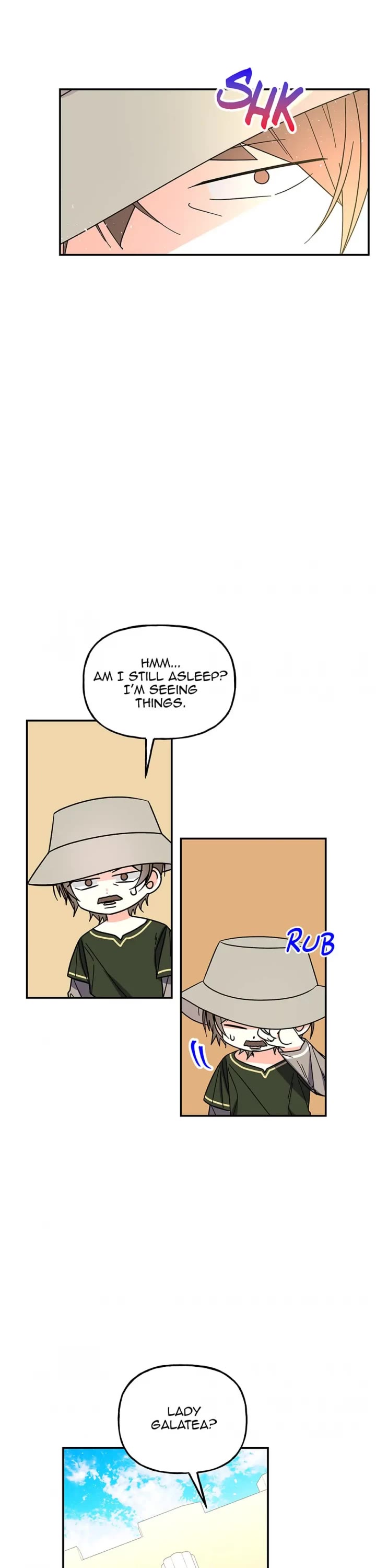 The Archmage's Daughter Chapter 164 page 28 - Chapter 164: Saying Goodbye