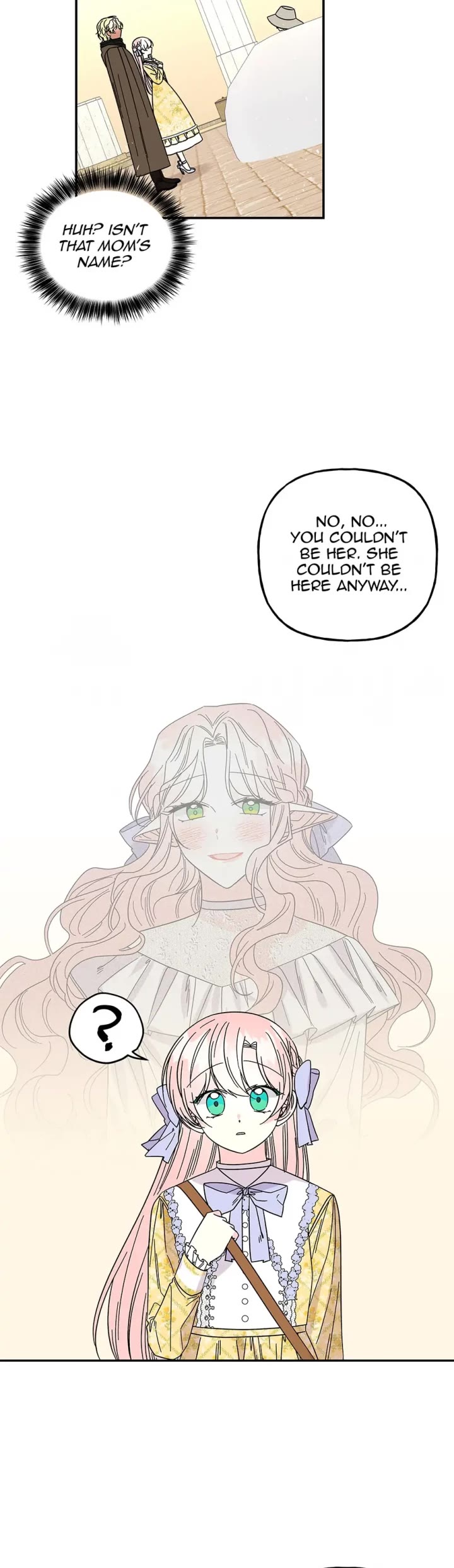 The Archmage's Daughter Chapter 164 page 29 - Chapter 164: Saying Goodbye