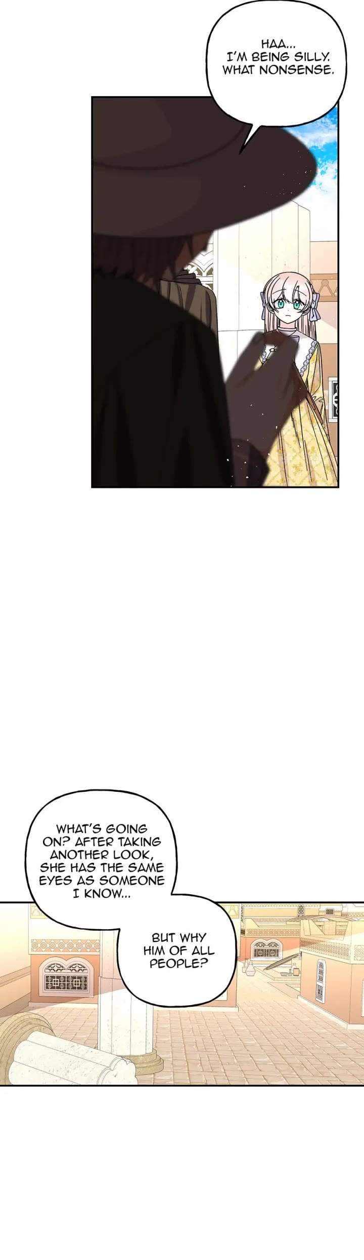 The Archmage's Daughter Chapter 164 page 30 - Chapter 164: Saying Goodbye