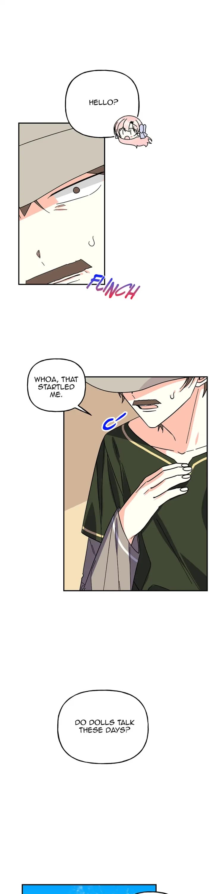 The Archmage's Daughter Chapter 164 page 31 - Chapter 164: Saying Goodbye