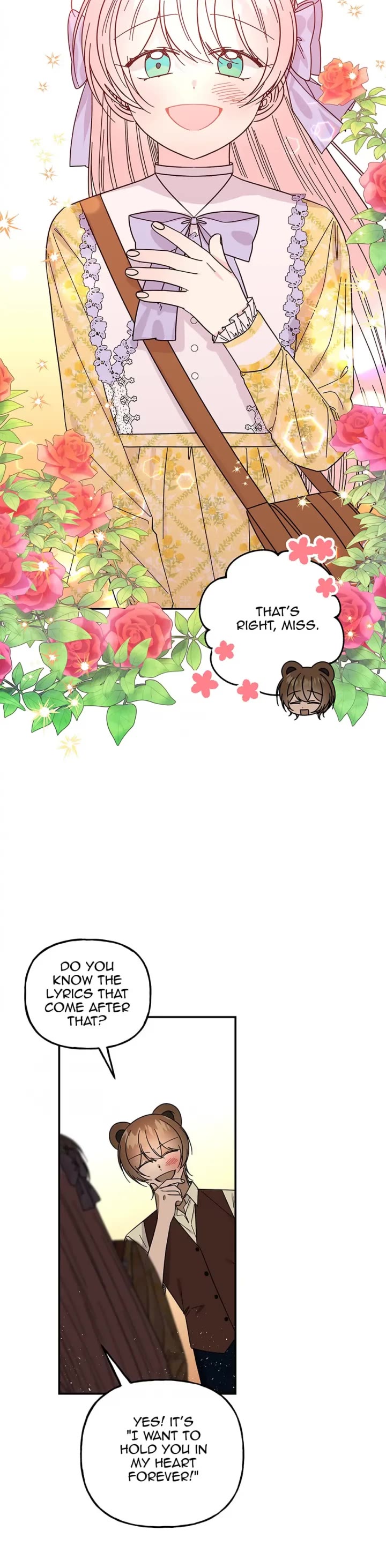 The Archmage's Daughter Chapter 164 page 4 - Chapter 164: Saying Goodbye