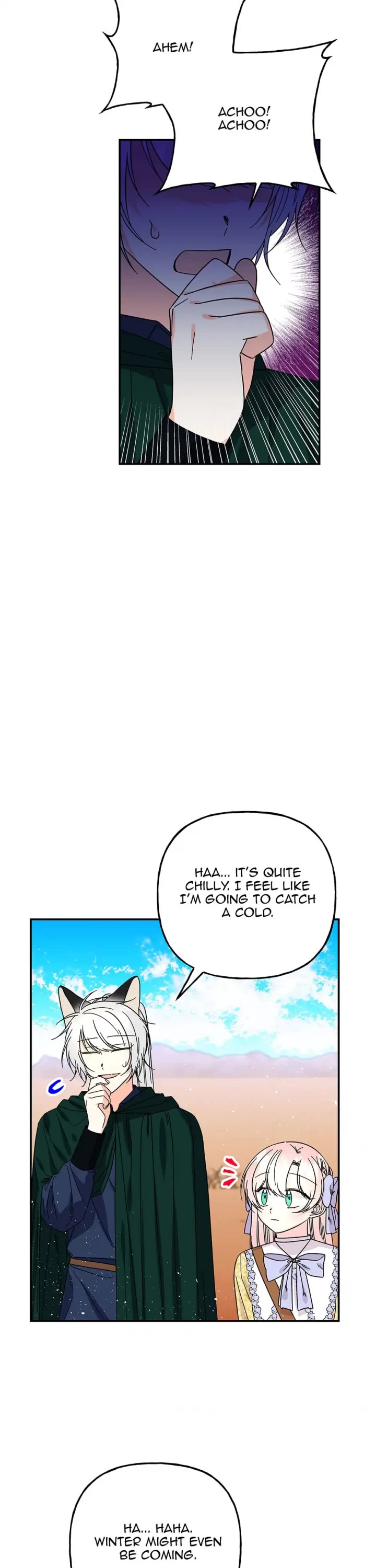 The Archmage's Daughter Chapter 164 page 7 - Chapter 164: Saying Goodbye