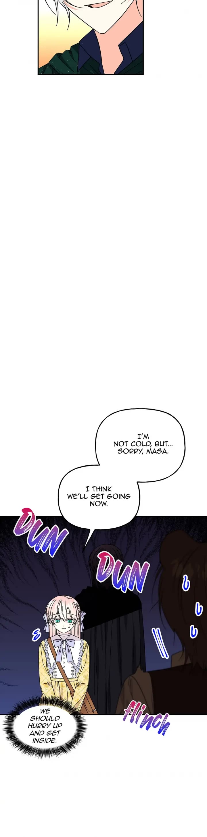 The Archmage's Daughter Chapter 164 page 9 - Chapter 164: Saying Goodbye