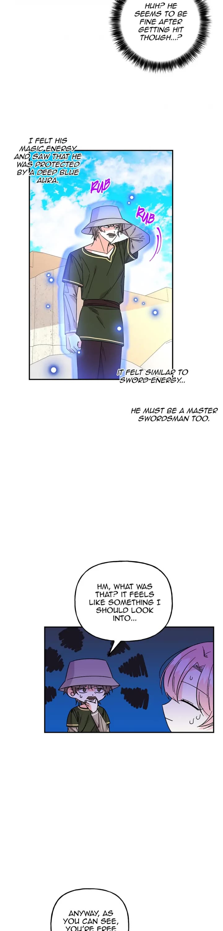 The Archmage's Daughter Chapter 165 page 11 - Chapter 165: The Challenge