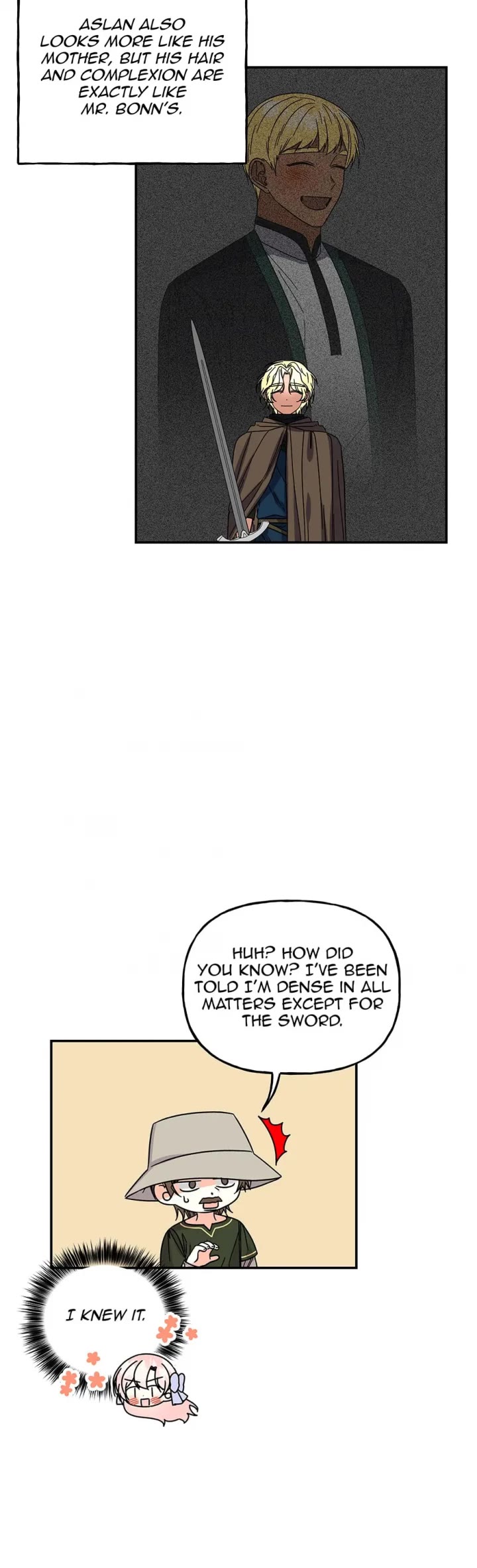 The Archmage's Daughter Chapter 165 page 15 - Chapter 165: The Challenge