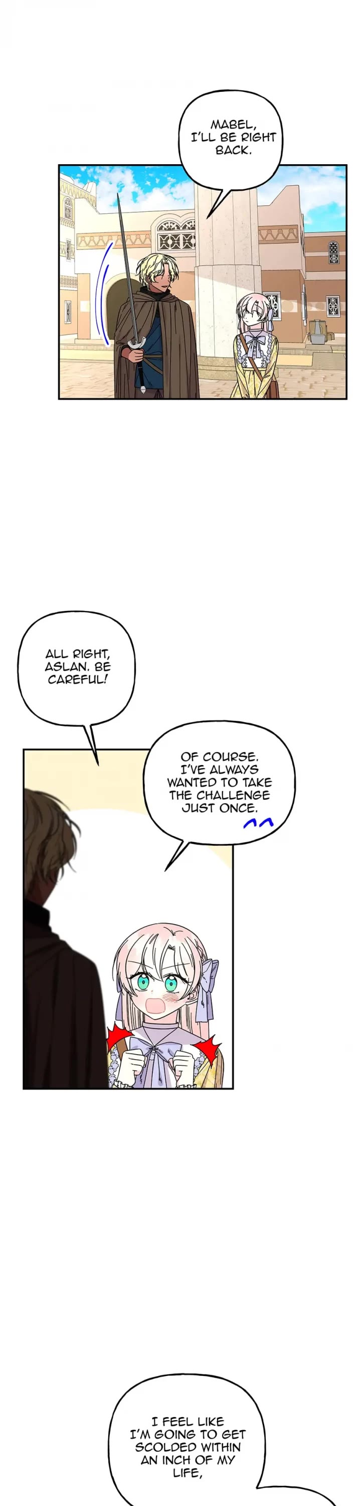 The Archmage's Daughter Chapter 165 page 16 - Chapter 165: The Challenge