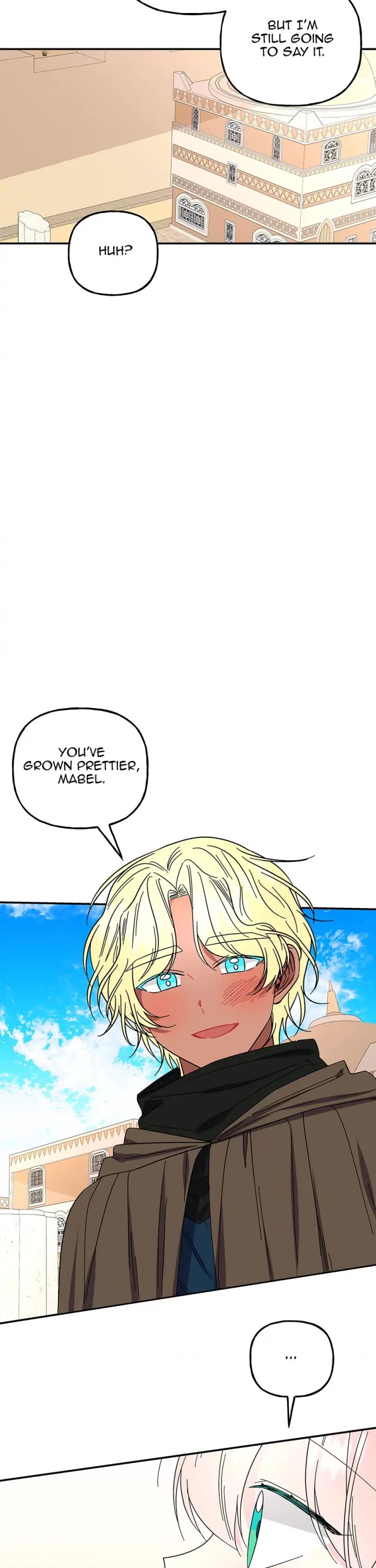 The Archmage's Daughter Chapter 165 page 17 - Chapter 165: The Challenge