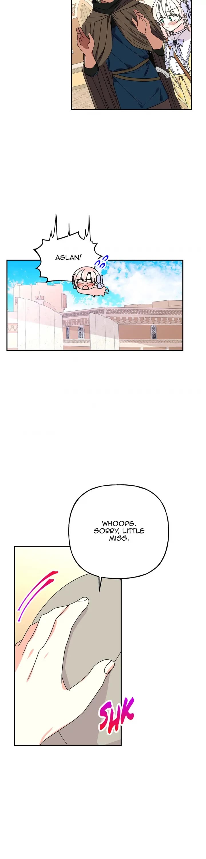 The Archmage's Daughter Chapter 165 page 2 - Chapter 165: The Challenge