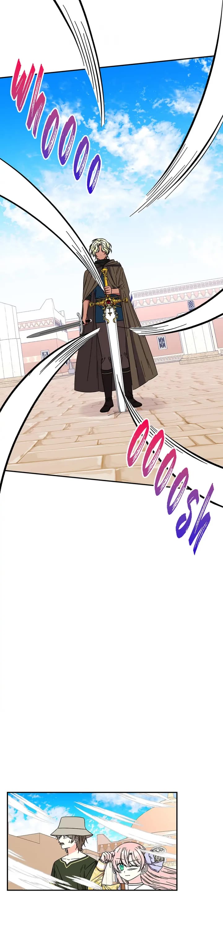 The Archmage's Daughter Chapter 165 page 23 - Chapter 165: The Challenge