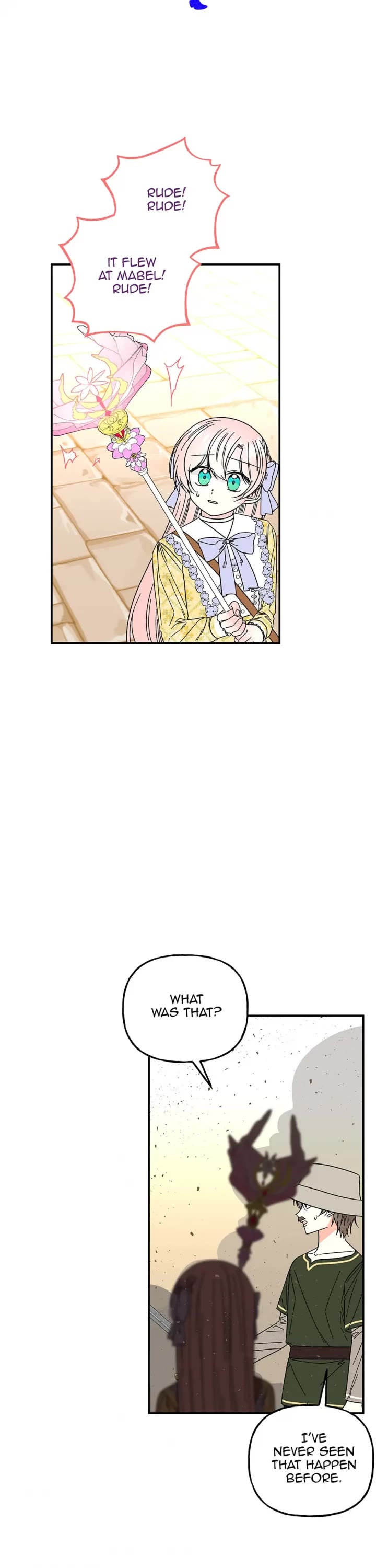 The Archmage's Daughter Chapter 165 page 27 - Chapter 165: The Challenge