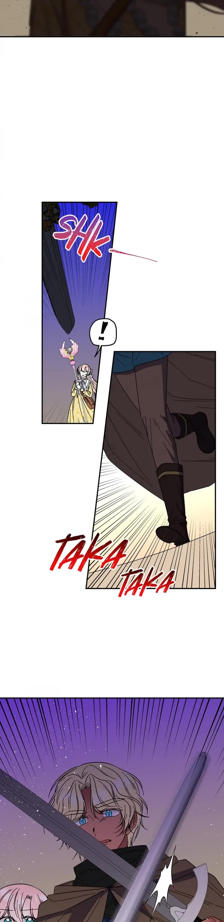 The Archmage's Daughter Chapter 165 page 29 - Chapter 165: The Challenge