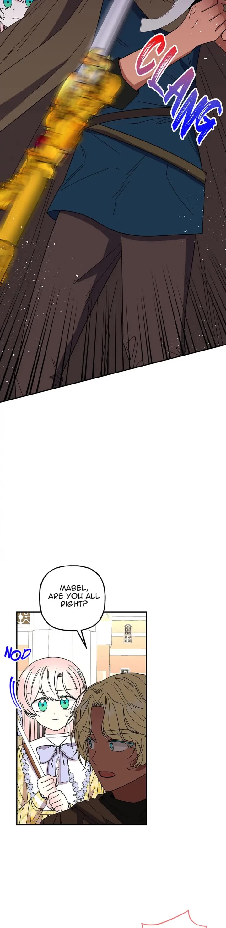 The Archmage's Daughter Chapter 165 page 30 - Chapter 165: The Challenge
