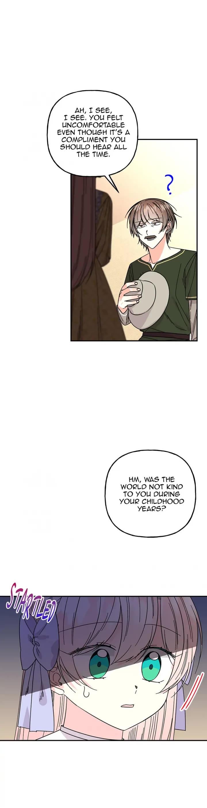 The Archmage's Daughter Chapter 165 page 5 - Chapter 165: The Challenge