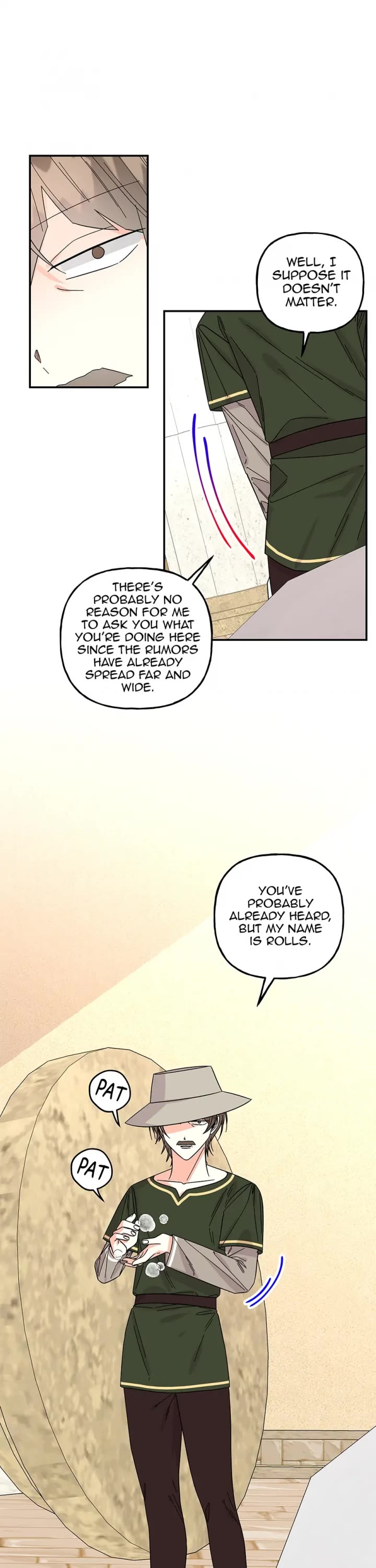 The Archmage's Daughter Chapter 165 page 6 - Chapter 165: The Challenge