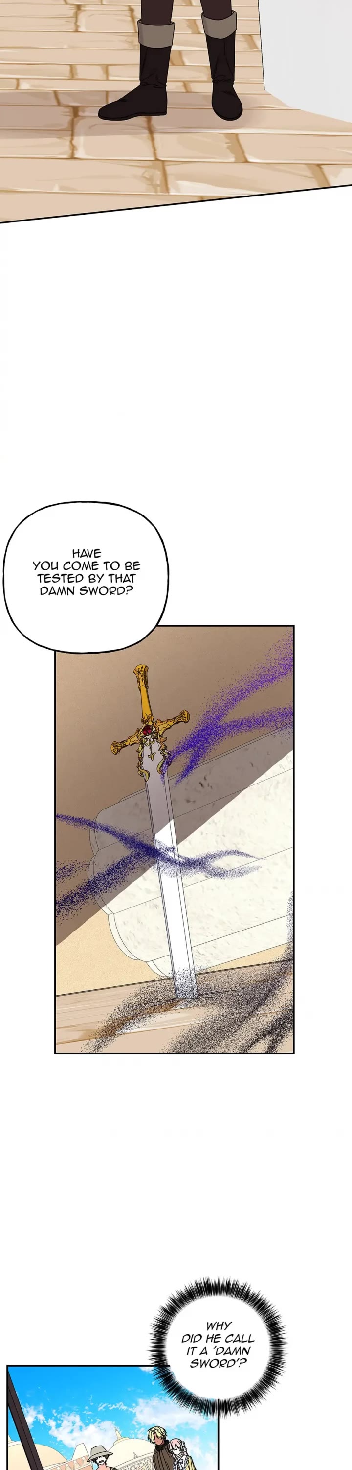 The Archmage's Daughter Chapter 165 page 7 - Chapter 165: The Challenge