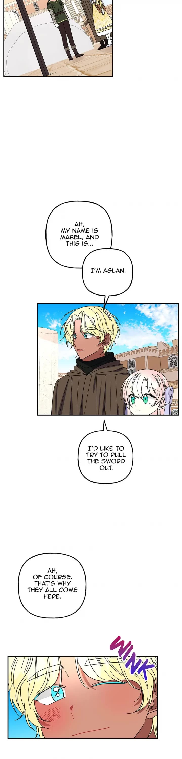 The Archmage's Daughter Chapter 165 page 8 - Chapter 165: The Challenge
