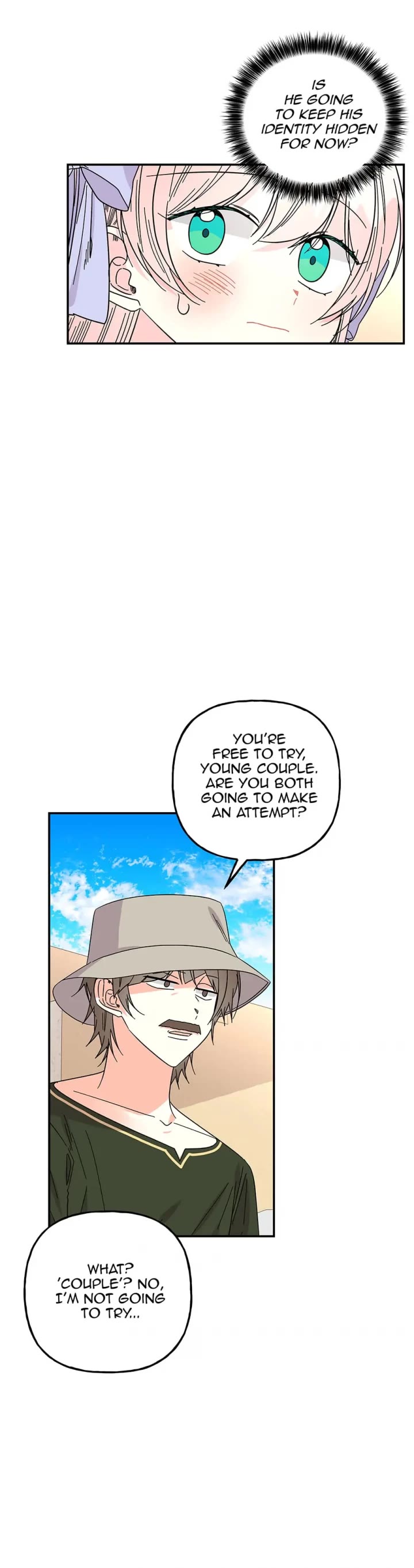 The Archmage's Daughter Chapter 165 page 9 - Chapter 165: The Challenge