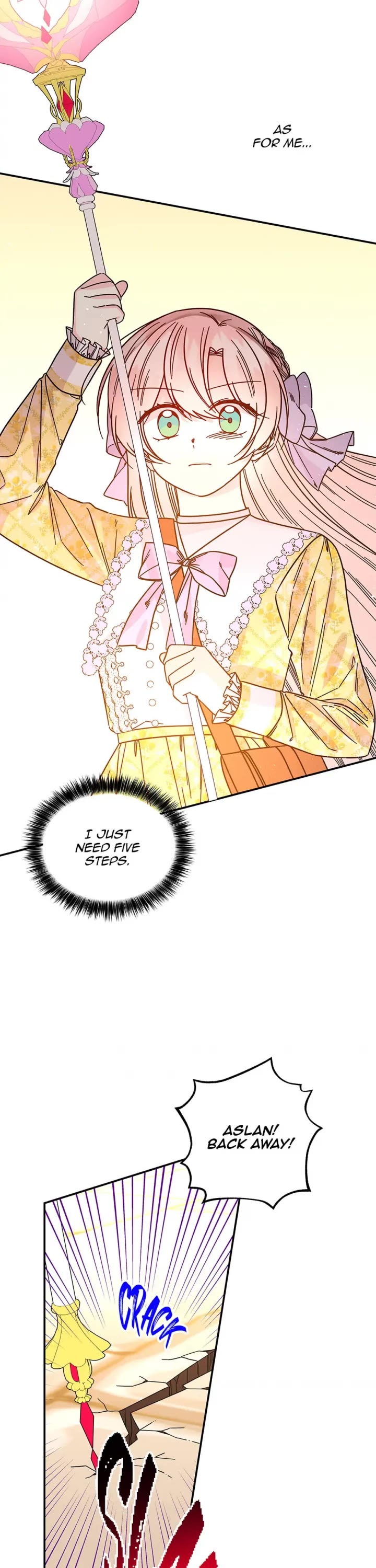 The Archmage's Daughter Chapter 166 page 12 - Chapter 166: The Mysterious Sword