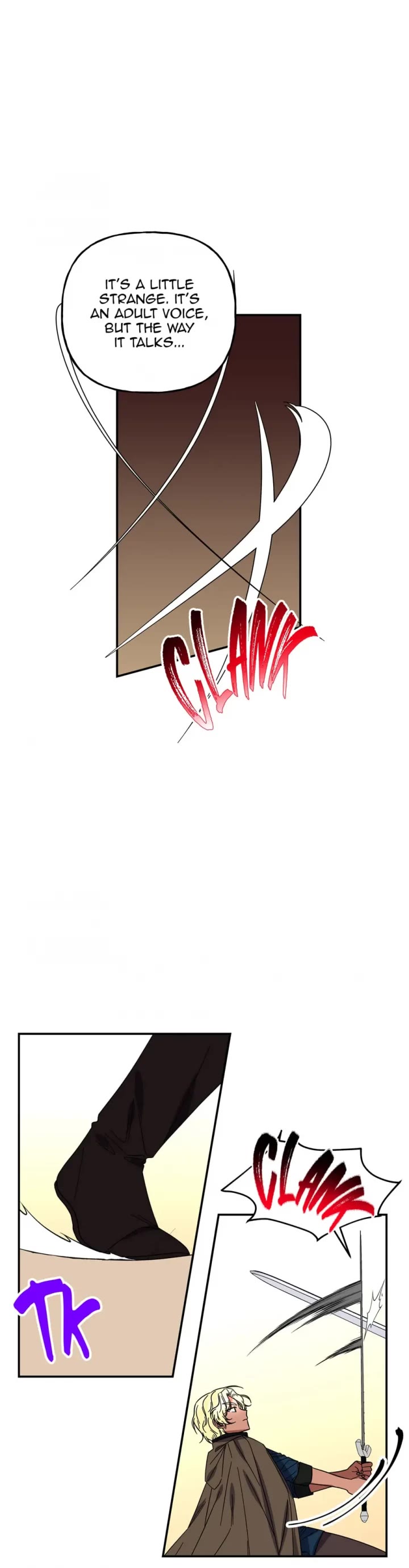 The Archmage's Daughter Chapter 166 page 20 - Chapter 166: The Mysterious Sword