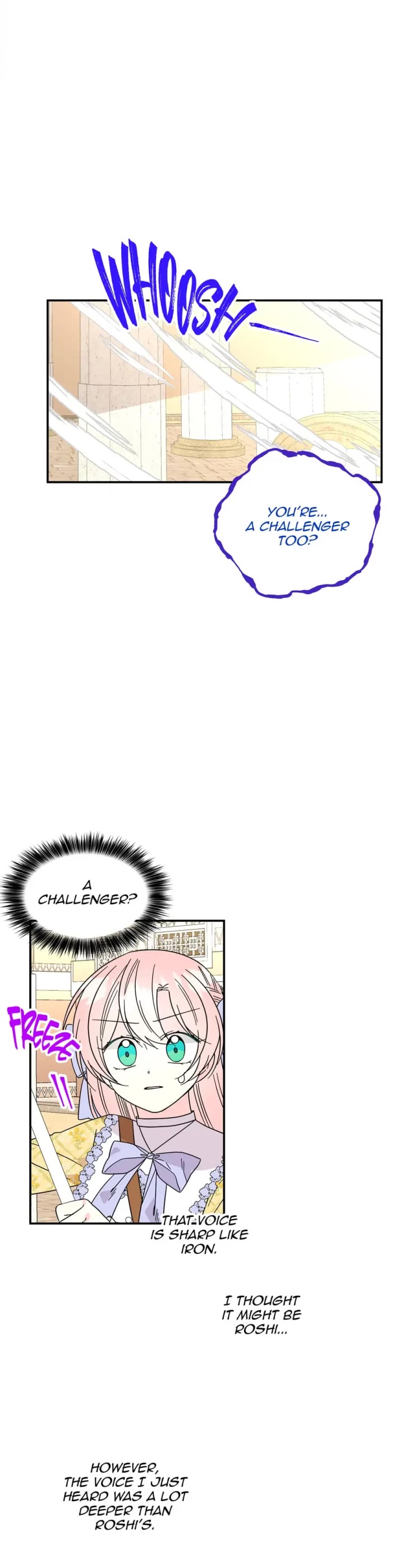 The Archmage's Daughter Chapter 166 page 4 - Chapter 166: The Mysterious Sword