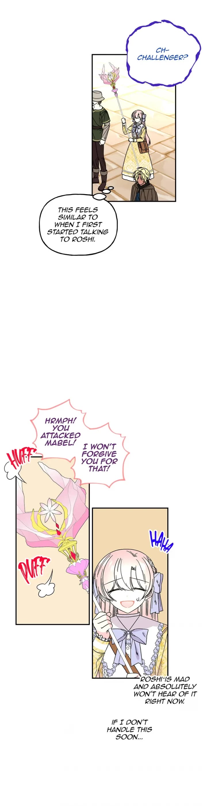 The Archmage's Daughter Chapter 166 page 5 - Chapter 166: The Mysterious Sword