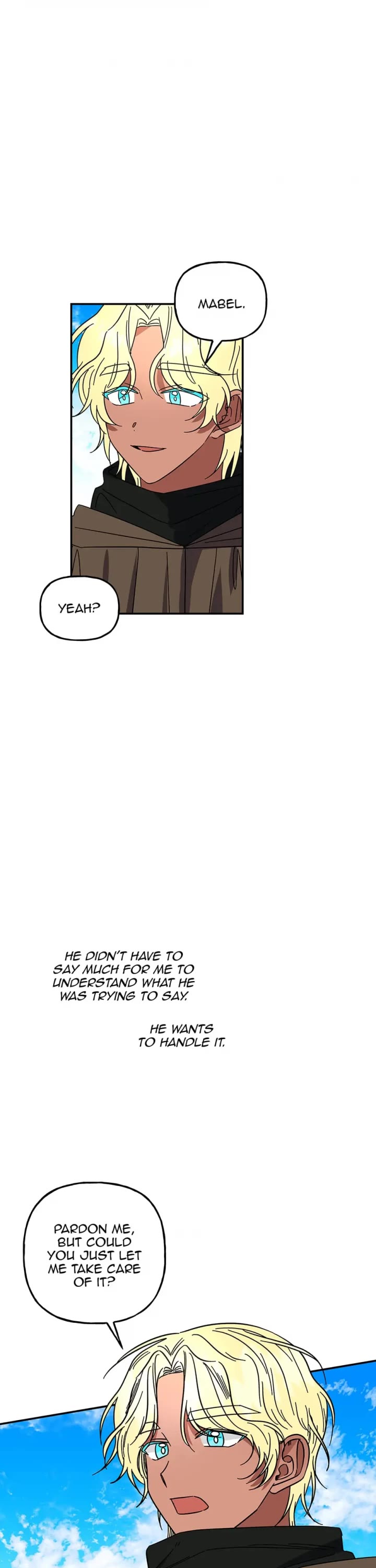 The Archmage's Daughter Chapter 166 page 7 - Chapter 166: The Mysterious Sword