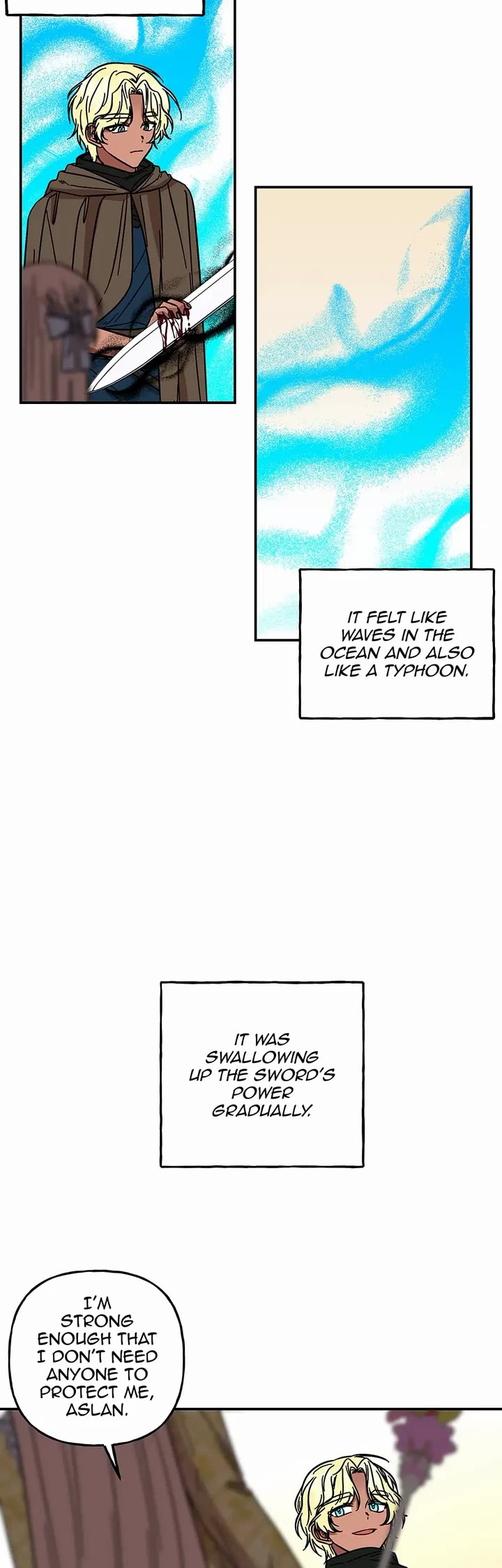 The Archmage's Daughter Chapter 167 page 10 - Chapter 167: Complete