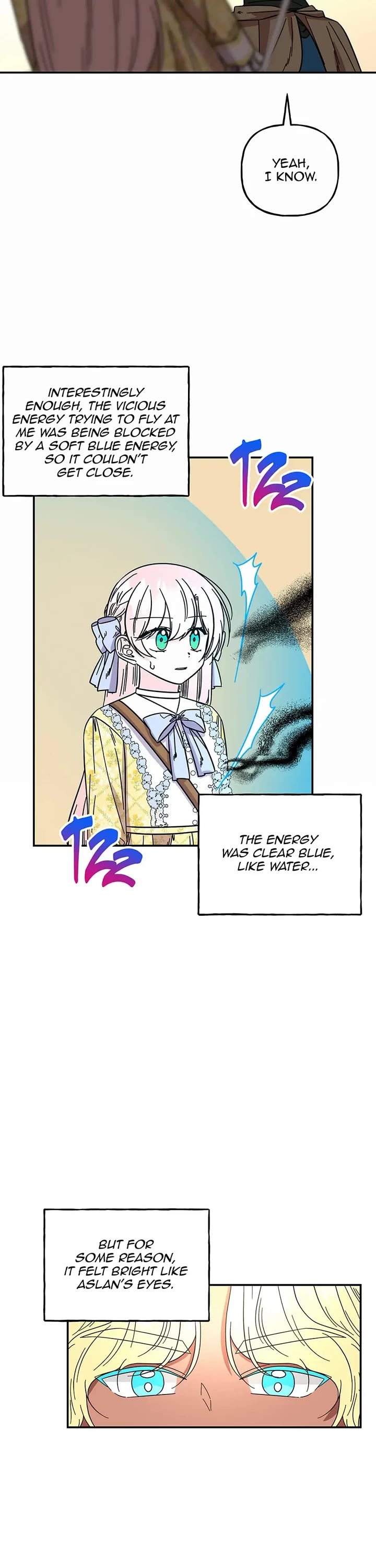 The Archmage's Daughter Chapter 167 page 11 - Chapter 167: Complete